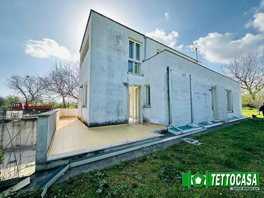 Immagine 2 di Villa in vendita  a Marigliano