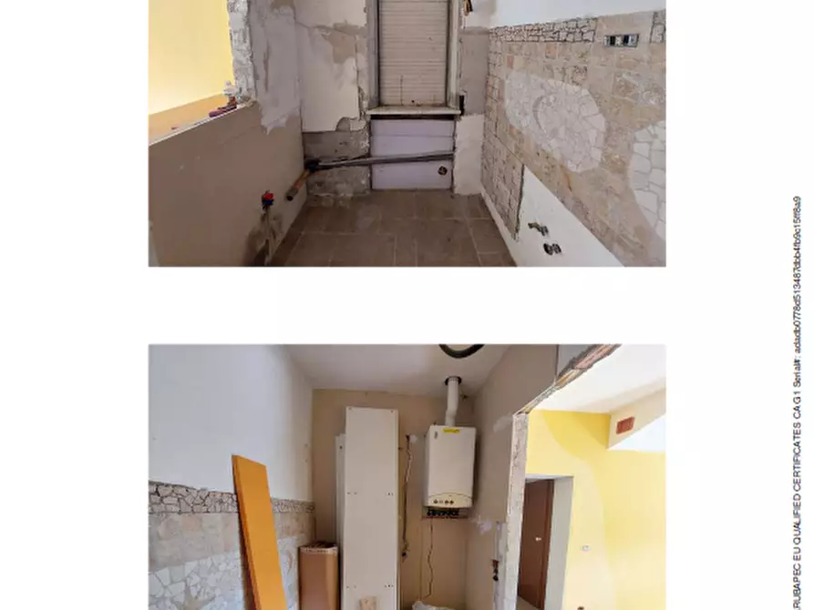 Immagine 3 di Appartamento in vendita  a Roseto Degli Abruzzi