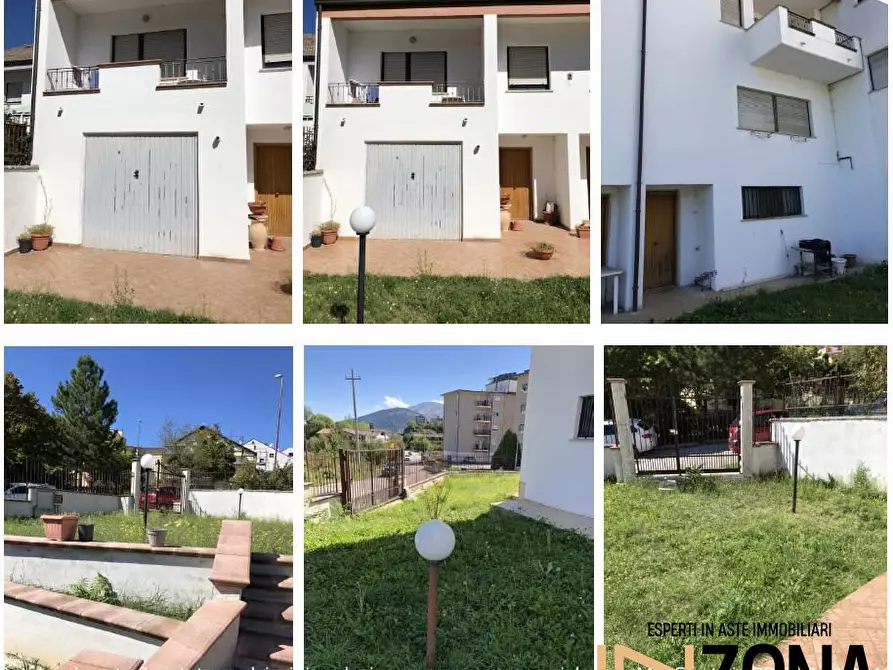 Immagine 8 di Appartamento in vendita  3 a L'aquila