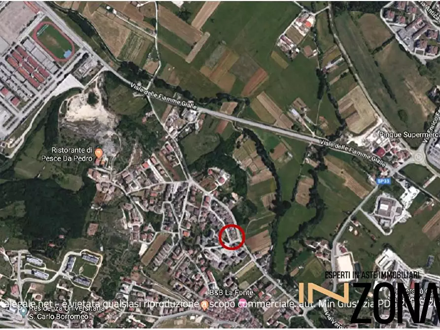 Immagine 9 di Appartamento in vendita  3 a L'aquila