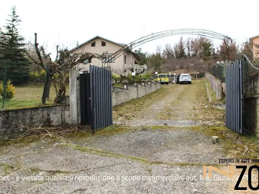 Immagine 3 di Appartamento in vendita  8 a Cagnano Amiterno