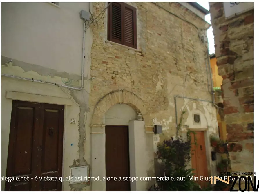 Immagine 8 di Appartamento in vendita  5 a Città Sant'angelo