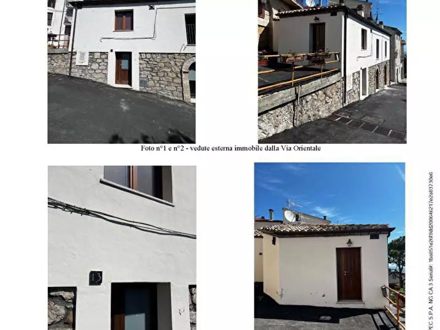 Immagine 3 di Appartamento in vendita  13 a Montebello Di Bertona