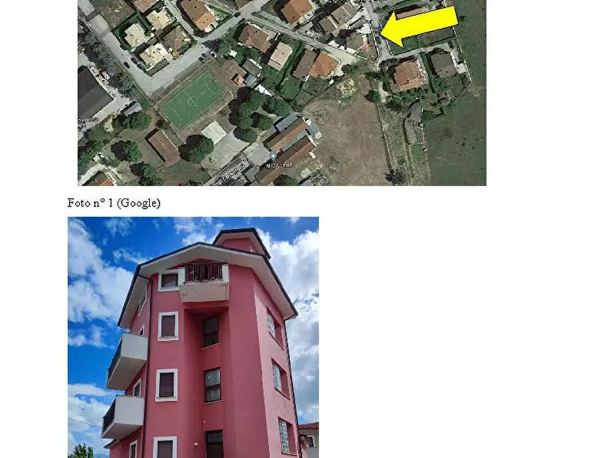 Immagine 3 di Appartamento in vendita  46 a Avezzano