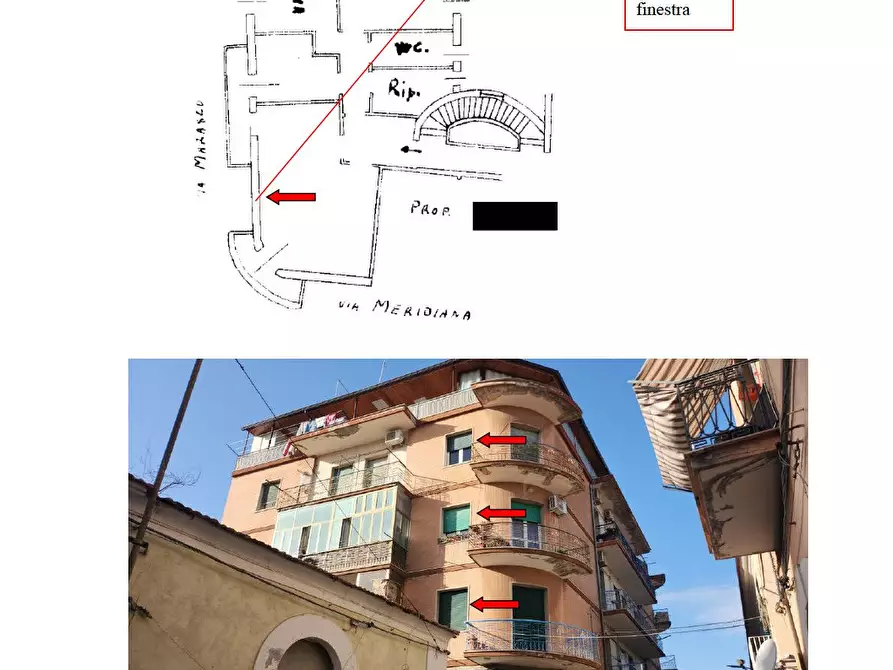Immagine 8 di Appartamento in vendita  44 a Foggia
