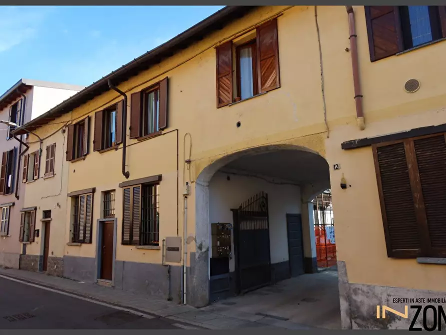 Immagine 3 di Appartamento in vendita  14 a Cesano Maderno