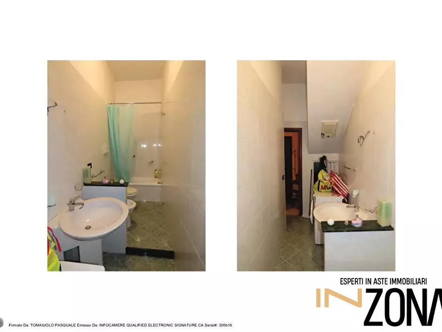 Immagine 8 di Appartamento in vendita  47-49 a Cerignola