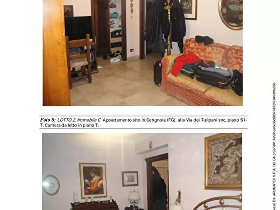 Immagine 3 di Appartamento in vendita  snc a Cerignola