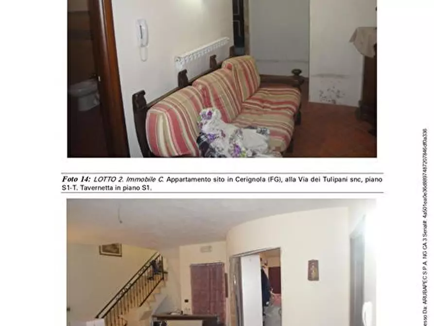 Immagine 6 di Appartamento in vendita  snc a Cerignola