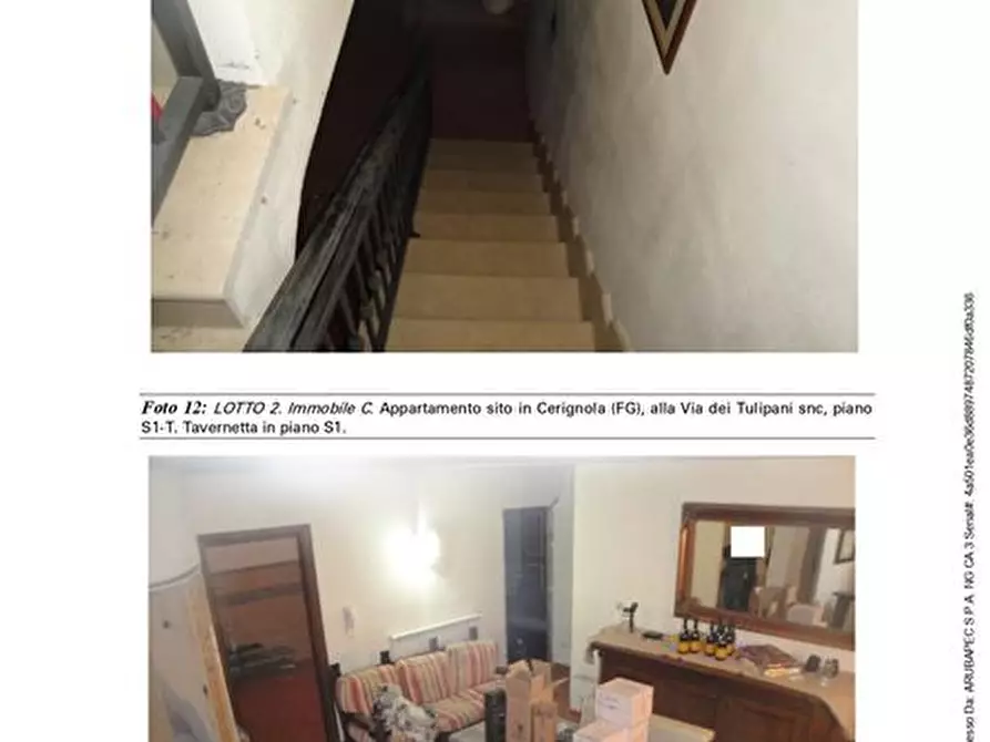 Immagine 5 di Appartamento in vendita  snc a Cerignola