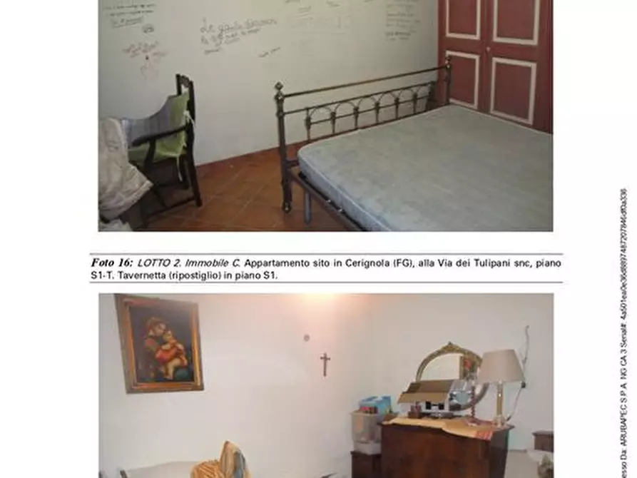 Immagine 7 di Appartamento in vendita  snc a Cerignola