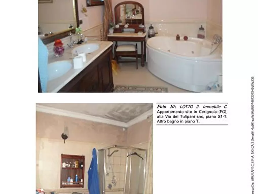 Immagine 4 di Appartamento in vendita  snc a Cerignola