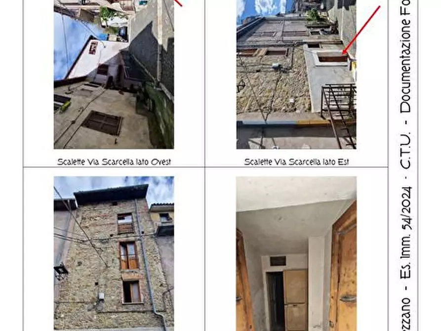 Immagine 3 di Appartamento in vendita  30 a Carsoli