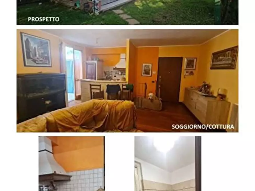 Immagine 3 di Appartamento in vendita  2 G a Lesmo