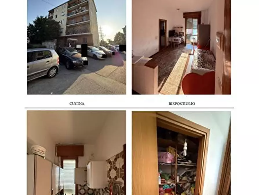 Immagine 5 di Appartamento in vendita  57/A a Monza