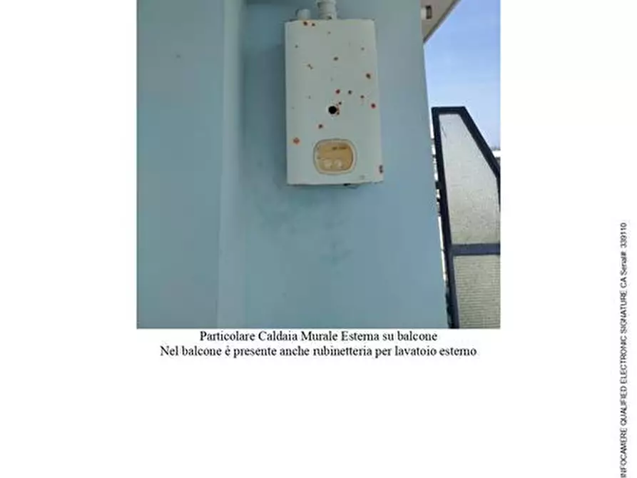 Immagine 8 di Appartamento in vendita  6 a Tortoreto
