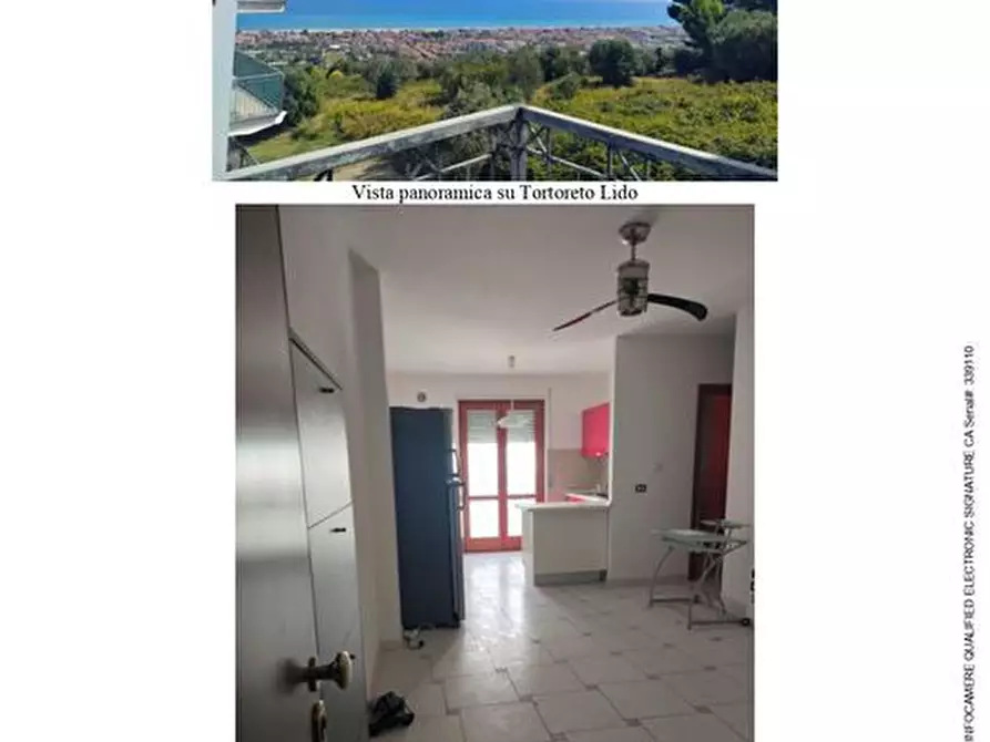 Immagine 4 di Appartamento in vendita  6 a Tortoreto