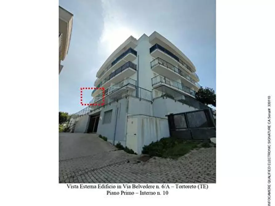 Immagine 3 di Appartamento in vendita  6 a Tortoreto