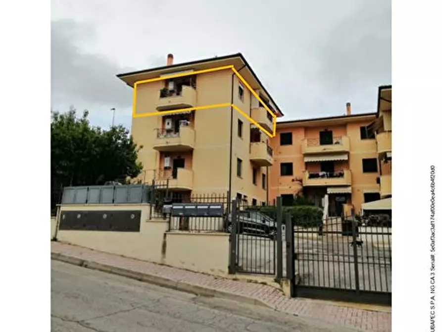 Immagine 4 di Appartamento in vendita  23 a Pineto