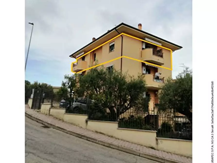 Immagine 3 di Appartamento in vendita  23 a Pineto