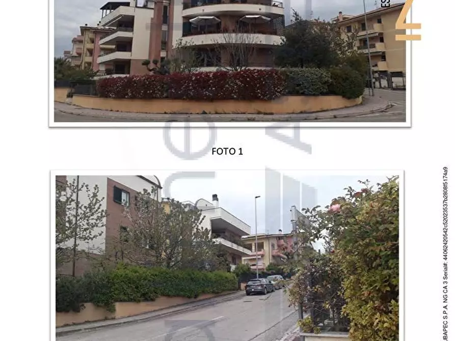 Immagine 3 di Appartamento in vendita  a Pineto