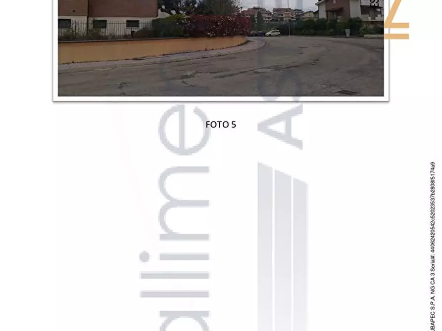 Immagine 5 di Appartamento in vendita  a Pineto