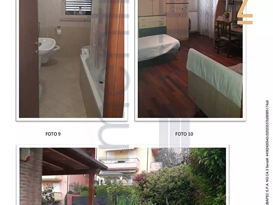 Immagine 7 di Appartamento in vendita  a Pineto