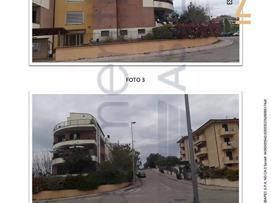 Immagine 4 di Appartamento in vendita  a Pineto