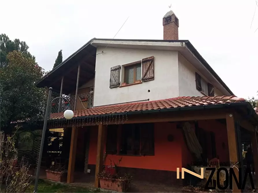 Immagine 10 di Villa in vendita  a Torricella Sicura
