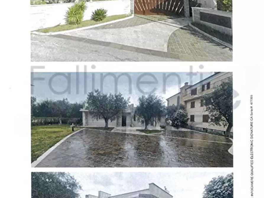 Immagine 4 di Villa in vendita  3 a Nereto