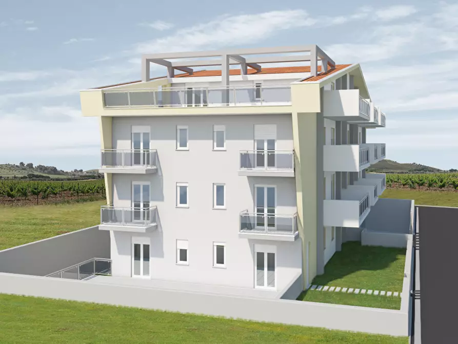Immagine 2 di Appartamento in vendita  snc a Fossacesia