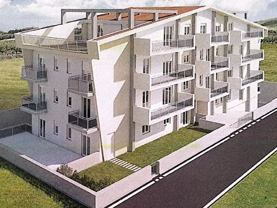 Immagine 3 di Appartamento in vendita  snc a Fossacesia