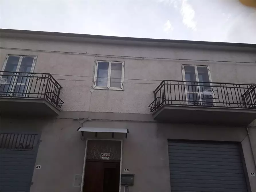 Immagine 2 di Appartamento in vendita  a Roccamandolfi