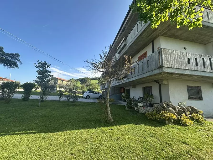 Immagine 6 di Appartamento in vendita  a Civitella Del Tronto