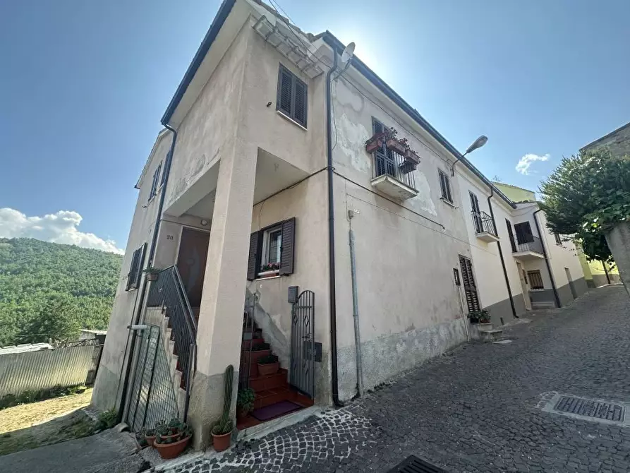 Immagine 3 di Villa in vendita  a Montorio Al Vomano