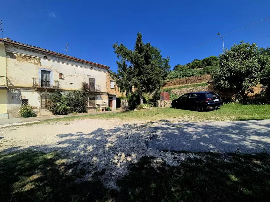 Immagine 1 di Casa semindipendente in vendita  a Filetto
