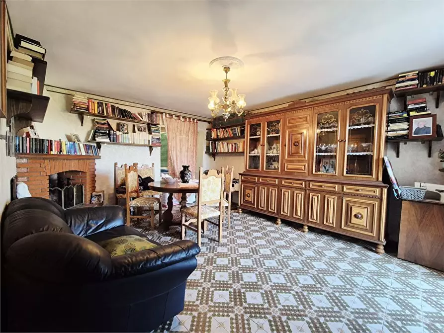 Immagine 9 di Casa semindipendente in vendita  36 a Filetto