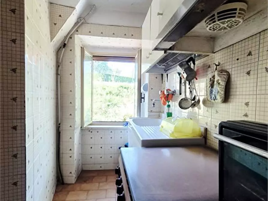 Immagine 6 di Casa semindipendente in vendita  36 a Filetto