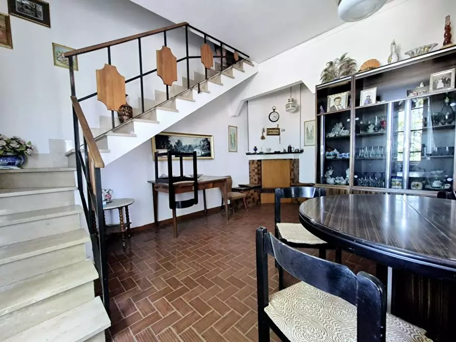 Immagine 10 di Casa semindipendente in vendita  37 a Casacanditella