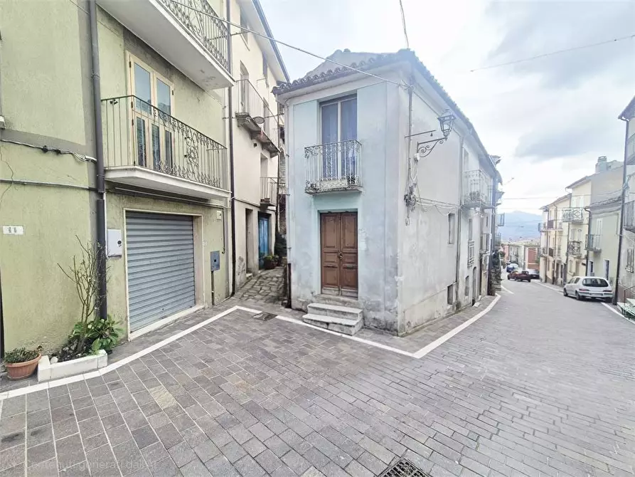 Immagine 1 di Casa semindipendente in vendita  23 a Guilmi