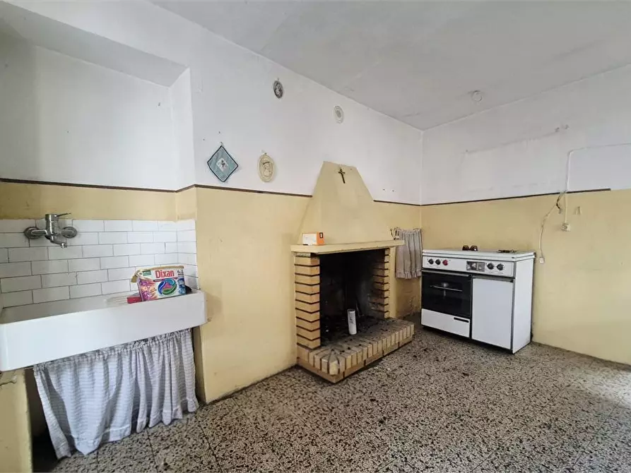 Immagine 6 di Casa semindipendente in vendita  23 a Guilmi