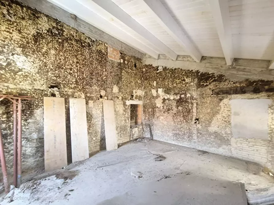 Immagine 6 di Casa semindipendente in vendita  6 a Frisa