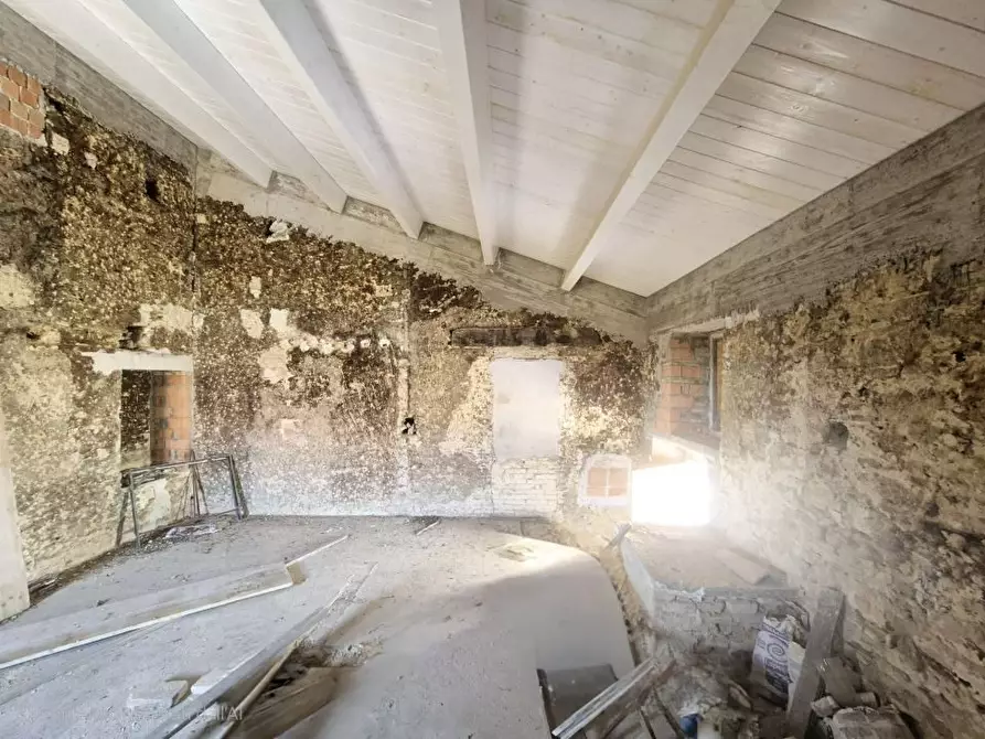 Immagine 8 di Casa semindipendente in vendita  6 a Frisa