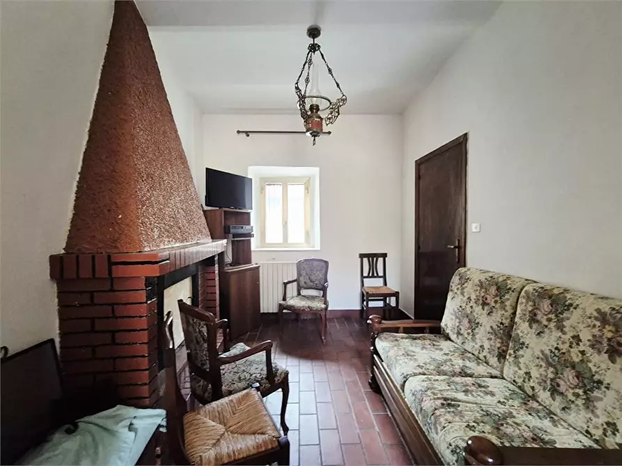 Immagine 2 di Casa semindipendente in vendita  1 a Cocullo