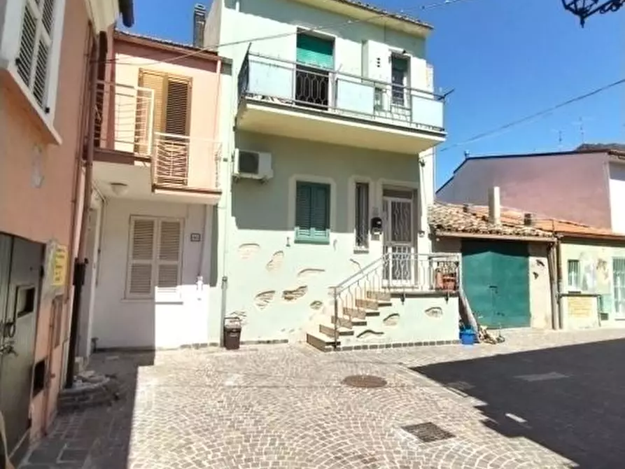 Immagine 5 di Casa semindipendente in vendita  40 a Cepagatti