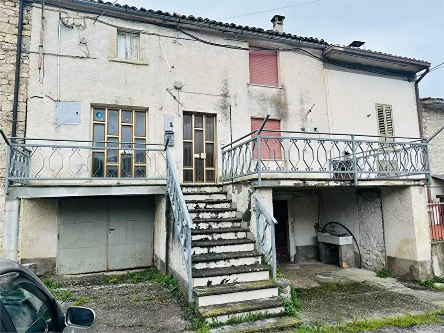 Immagine 1 di Casa semindipendente in vendita  22 a Caramanico Terme