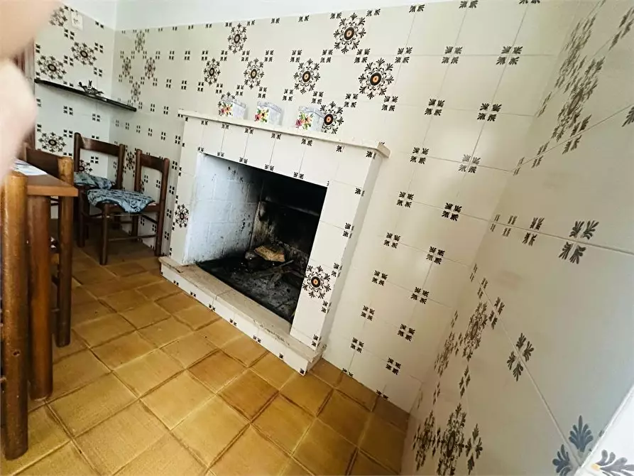 Immagine 8 di Casa semindipendente in vendita  22 a Caramanico Terme