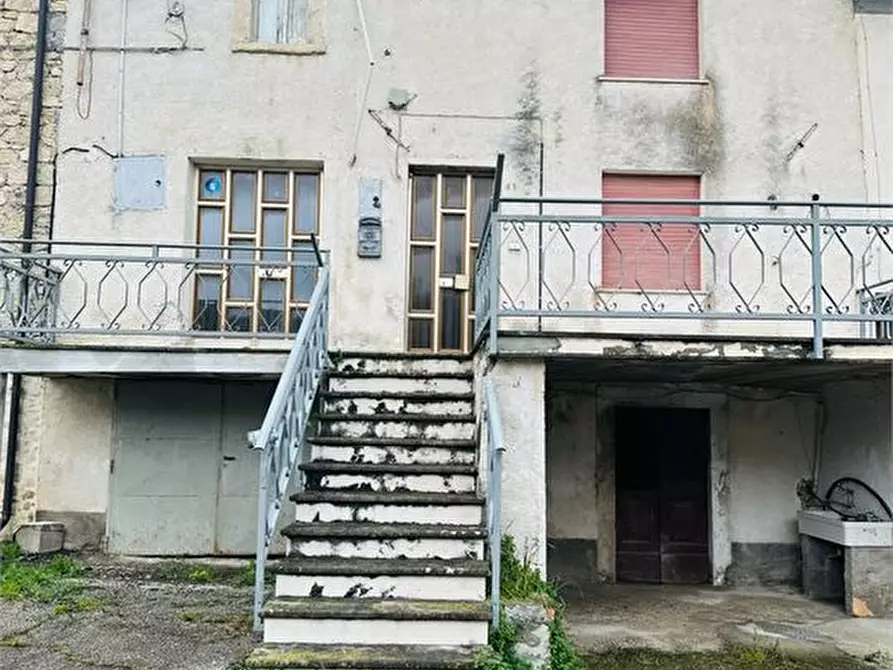 Immagine 3 di Casa semindipendente in vendita  22 a Caramanico Terme