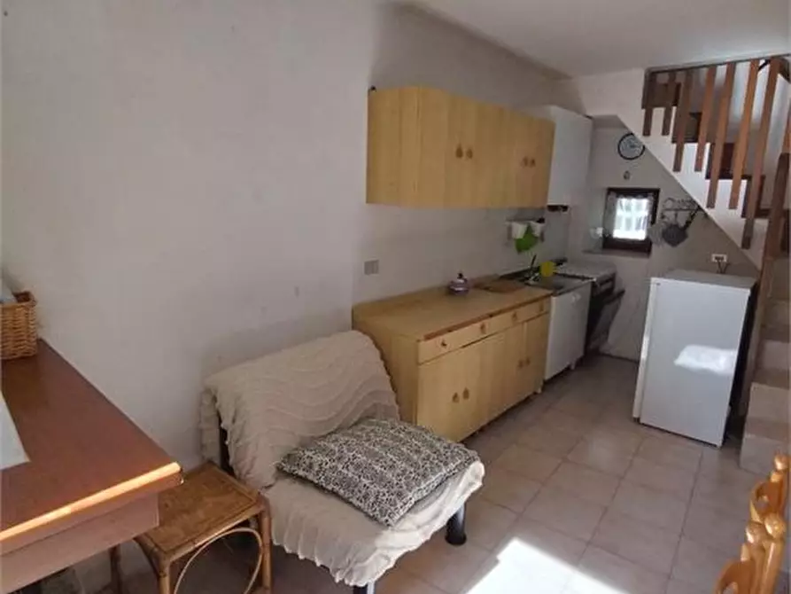 Immagine 9 di Casa semindipendente in vendita  a Sant'eufemia A Maiella