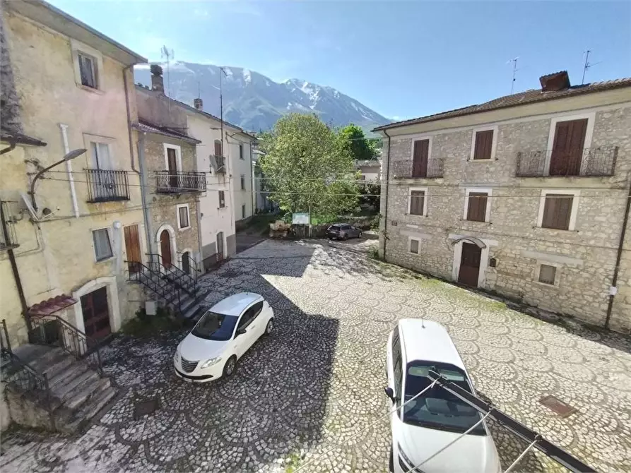 Immagine 7 di Casa semindipendente in vendita  a Sant'eufemia A Maiella